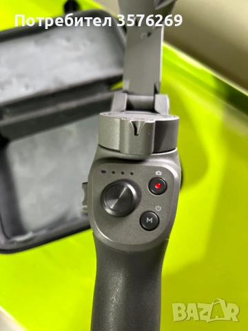 Гимбъл DJI Osmo Mobile 3, снимка 4 - Камери - 53185381