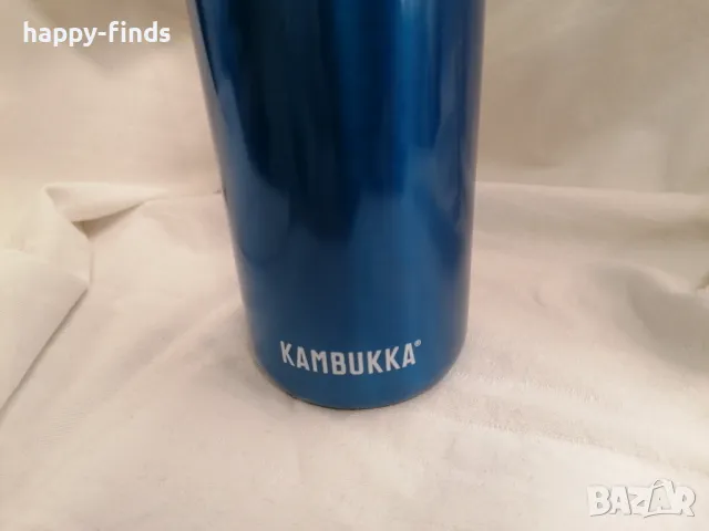  Термос с капак с превключванe Камбука Kambukka, снимка 2 - Спортна екипировка - 50329053