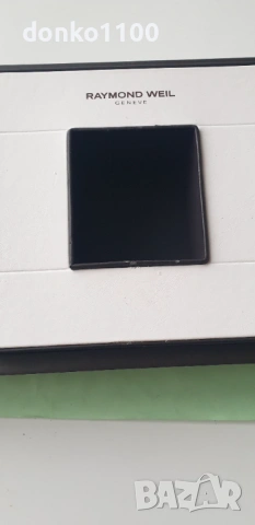 Raymond Weil , снимка 2 - Мъжки - 54036446