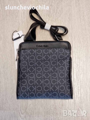 Чантичка Calvin Klein Мъжка чанта 0818, снимка 10 - Чанти - 28147668