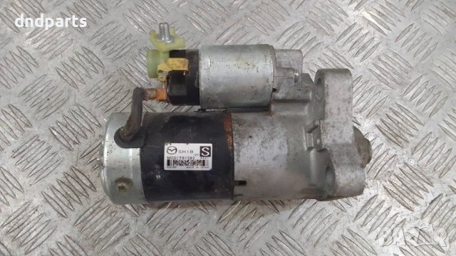 Стартер Mazda 3 2.2D Skyactiv 2016г.