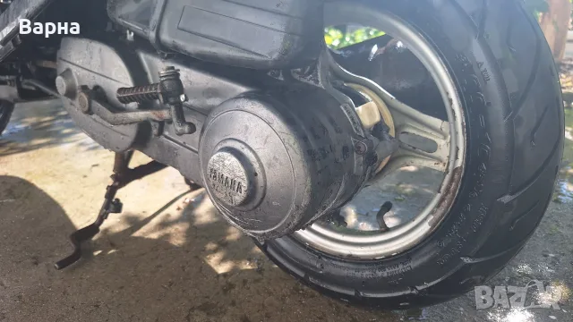 Yamaha Jog 2 1994, снимка 2 - Мотоциклети и мототехника - 54387644