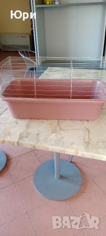 клетка за гризачи 