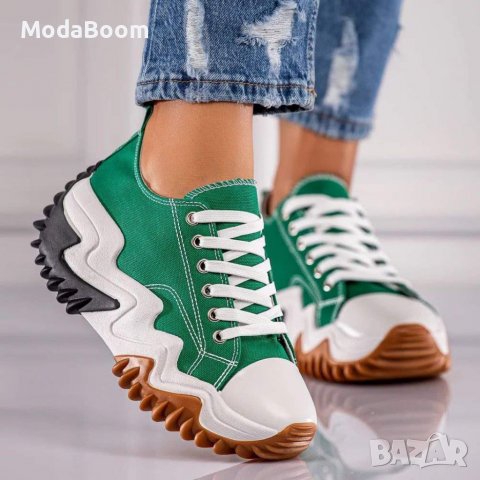 Дамски кецове , снимка 3 - Кецове - 39716491