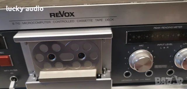 REVOX B710 работи, снимка 2 - Декове - 56325073