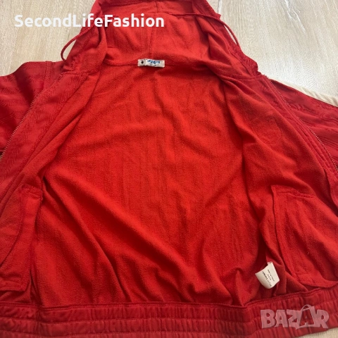 Винтидж спортно яке Leopard Sportswear , XI Международни специални олимпийски зимни игри размер L, снимка 9 - Якета - 53343118