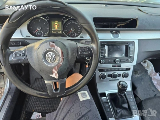 Vw passat 7 2.0tdi 140k , снимка 10 - Части - 54052862