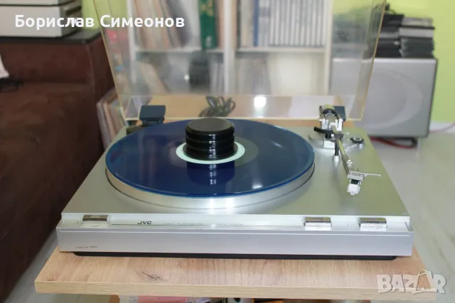 Грамофин JVC L-A21
