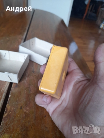 Стар Сигнализатор ПС 21, снимка 4 - Антикварни и старинни предмети - 51780640