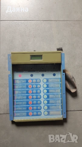 Клавиатура Антарес, Сирио, вендинг, снимка 4 - Други машини и части - 51207069