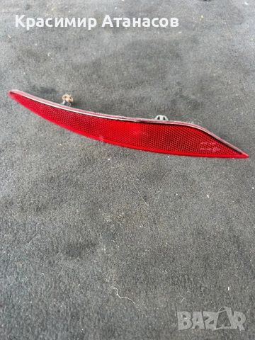 81920-05010. Заден рефлектор ляв задна броня за Тойота Авенсис T27 комби. 2016-2019