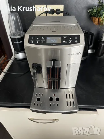 Кафемашина Delonghi Primadonna S EVO
