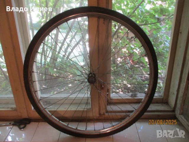 Велосипеди "Балкан" и "Украйна" /с ръководство за употреба/на части, снимка 15 - Части за велосипеди - 47436496