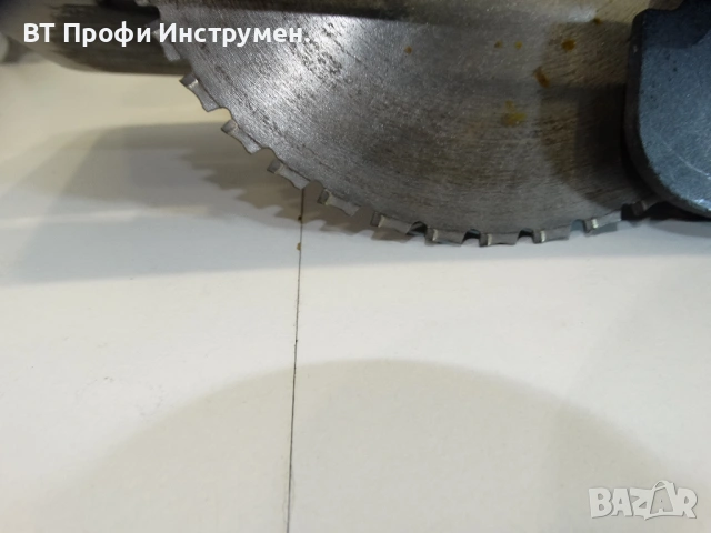 Hilti SCM 22 - Циркуляр за рязане на метал, снимка 10 - Триони и циркуляри - 54198763
