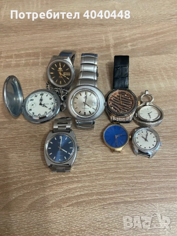 Продавам часовници. Швейцарски. Японски. Руски.перфектно работещи. , снимка 3 - Антикварни и старинни предмети - 53354767