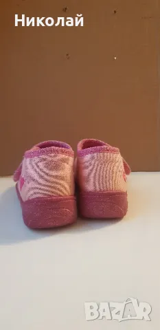 пантофки Fischer, снимка 4 - Бебешки обувки - 47539825