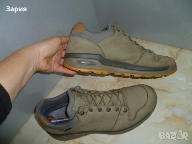 LOWA GTX туристически обувки №45, снимка 3 - Маратонки - 52325776