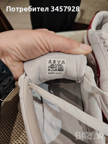 Маратонки Puma, снимка 9 - Маратонки - 53188722