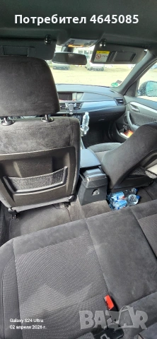 BMW X1 sdrive M-пакет 2.0 дизел автомат, снимка 14 - Автомобили и джипове - 54077328