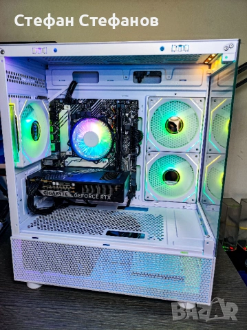 Intel i5 11400F, RTX 5060, 16GB RAM, 512GB SSD, WIFI, Bluetooth