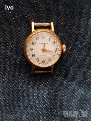 chaika 17 jewels , снимка 4 - Дамски - 31809279