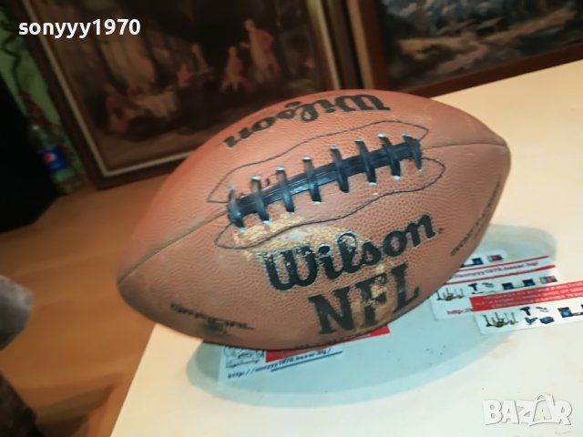 РЪГБИ ТОПКА ЗА КОЛЕКЦИЯ 1005231135, снимка 2 - Колекции - 40651653