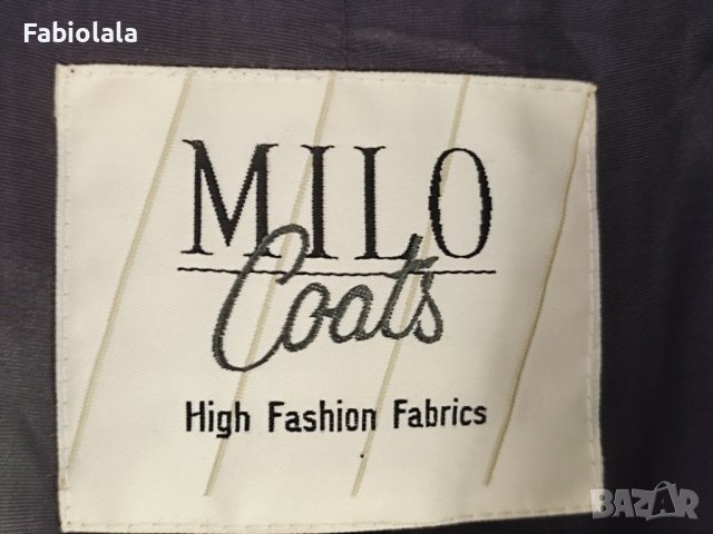 Milo Coats jas XXL, снимка 5 - Палта, манта - 42769418