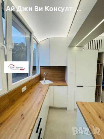 Двустаен апартамент в Надежда 2, снимка 10 - Апартаменти - 52691484