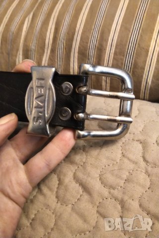 levis  оригинален мъжки колен НАМАЛЕН , снимка 2 - Колани - 31111549