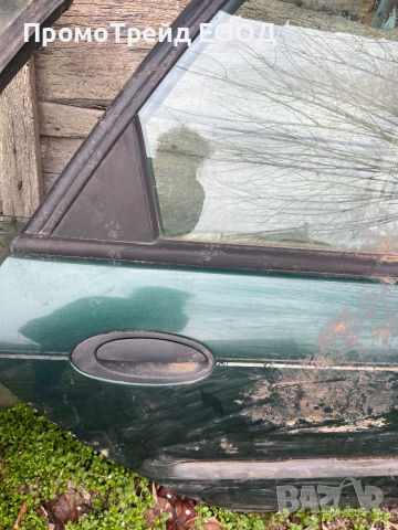 Задна дясна врата за Рено Лагуна 1 , снимка 2 - Части - 44779232