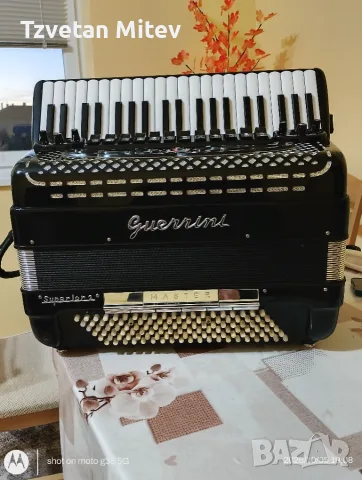 Продавам GUERRINI SUPERIOR 2