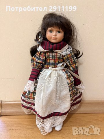 Порцеланова кукла, снимка 2 - Колекции - 42154267