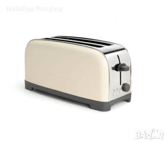 Тостерът Vintage Cream , снимка 1