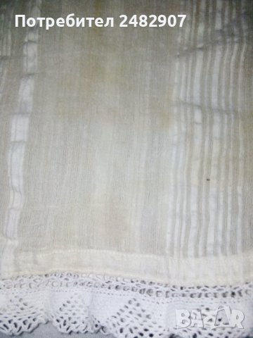 Дамска риза - част от народна носия, снимка 2 - Други - 39392993