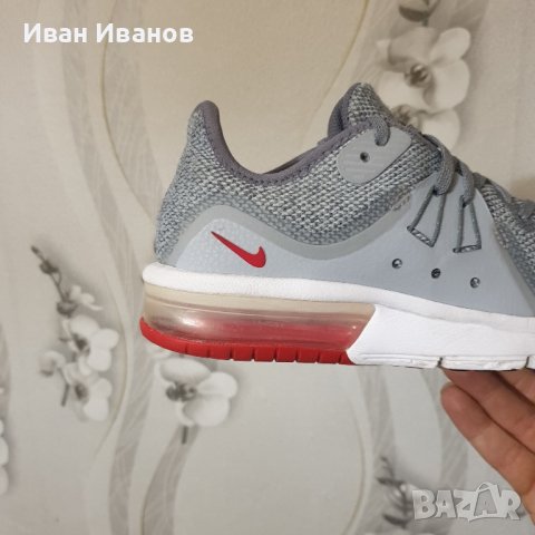 Nike Air Max Sequent 3  номер 35,5- 36, снимка 11 - Маратонки - 26895979