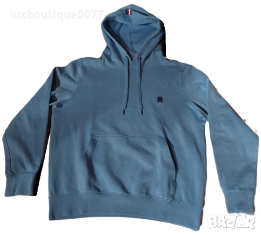 Чисто нов без етикет суичър Tommy Hilfiger L