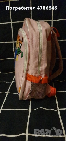 Роничка чанта Пипи Дългото Чорапче, снимка 4 - Раници - 54128712