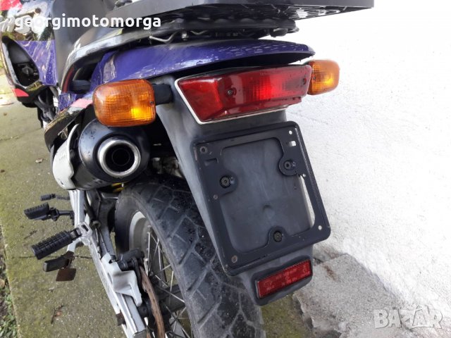 Само на части aprilia pegaso 650, снимка 10 - Мотоциклети и мототехника - 29175528