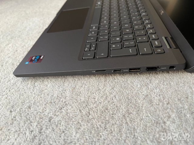 Dell Latitude 7420 Carbon 14'FHD IPS/Intel® Core™ i7-1185G7 vPro/16GB DDR4/1ТВ SSD - Нов, снимка 13 - Лаптопи за работа - 42910766