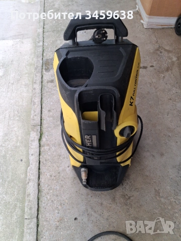 Водоструйка KARCHER K7