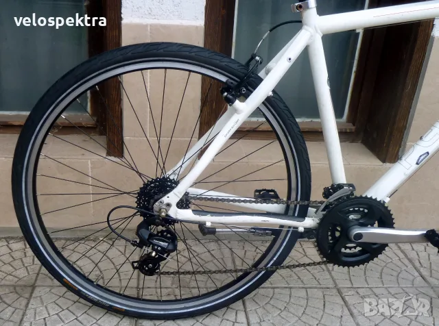 ПЕГАСУС Солеро ! 28 цола ! Трекинг хибрид !, снимка 14 - Велосипеди - 56048514