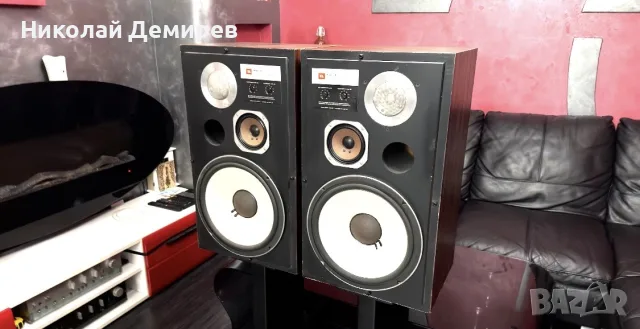 JBL L112 Лична колекция , снимка 2 - Тонколони - 56427275
