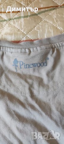 Pinewood, снимка 7 - Тениски - 36750446