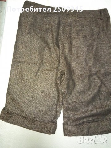 Дамски панталони 3/4 НОВИ!!! , снимка 5 - Панталони - 31583277