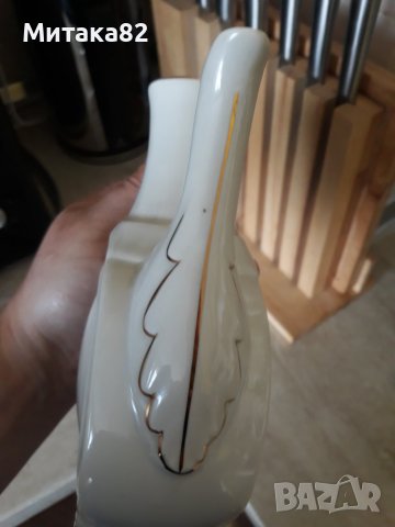 Порцеланов чайник, снимка 6 - Сервизи - 40541701