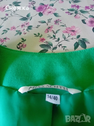 уникално лятно сако, снимка 4 - Сака - 54288104