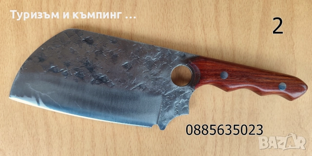 Сатъри / 2 размера /, снимка 3 - Ножове - 52968173