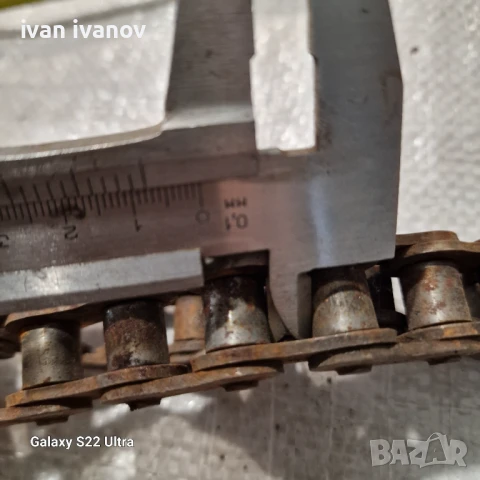 Верига за Запчатки , снимка 7 - Други машини и части - 50795786