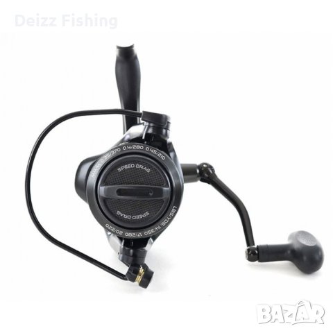 Макара CARP PRO RONDEL 10000 sd, снимка 4 - Макари - 42890955