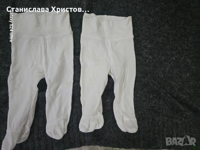 бебешки ританки и панталони , снимка 12 - Панталони и долнища за бебе - 53912425